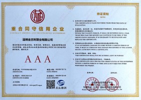 榮譽(yù)資質(zhì)